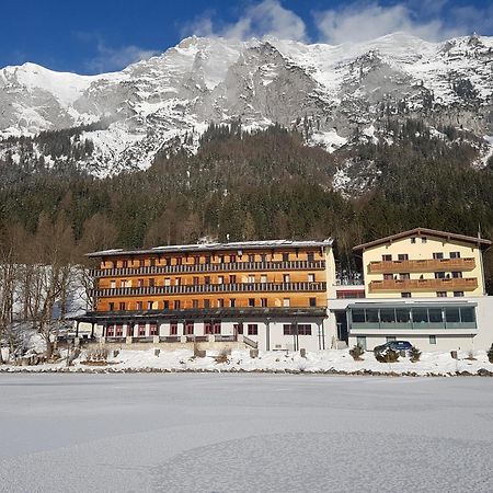 Alpen Experience - Cvjm Aktivzentrum Hintersee, Jugendgaestehaus Ramsau bei Berchtesgaden Exterior photo