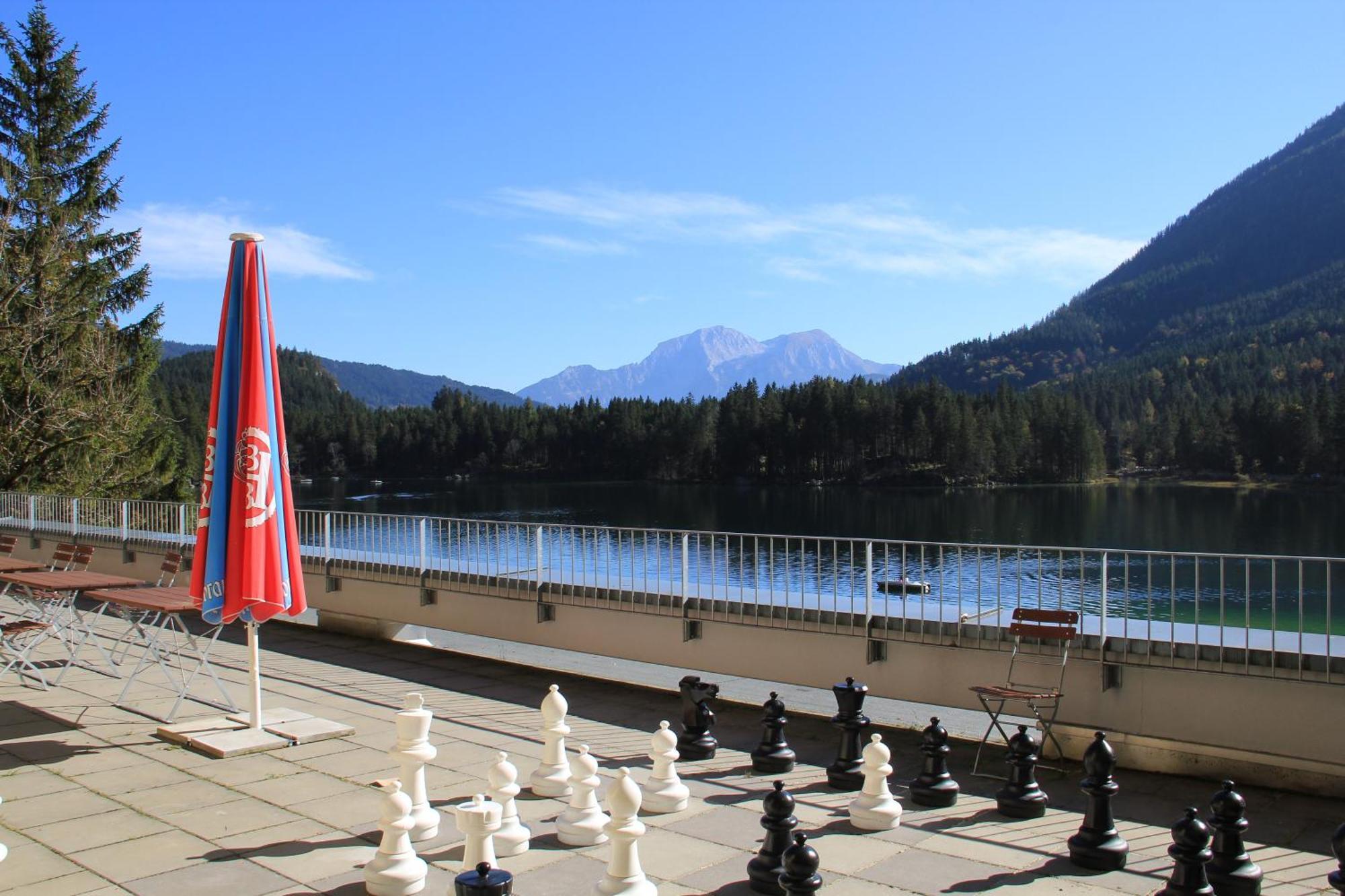 Alpen Experience - Cvjm Aktivzentrum Hintersee, Jugendgaestehaus Ramsau bei Berchtesgaden Exterior photo